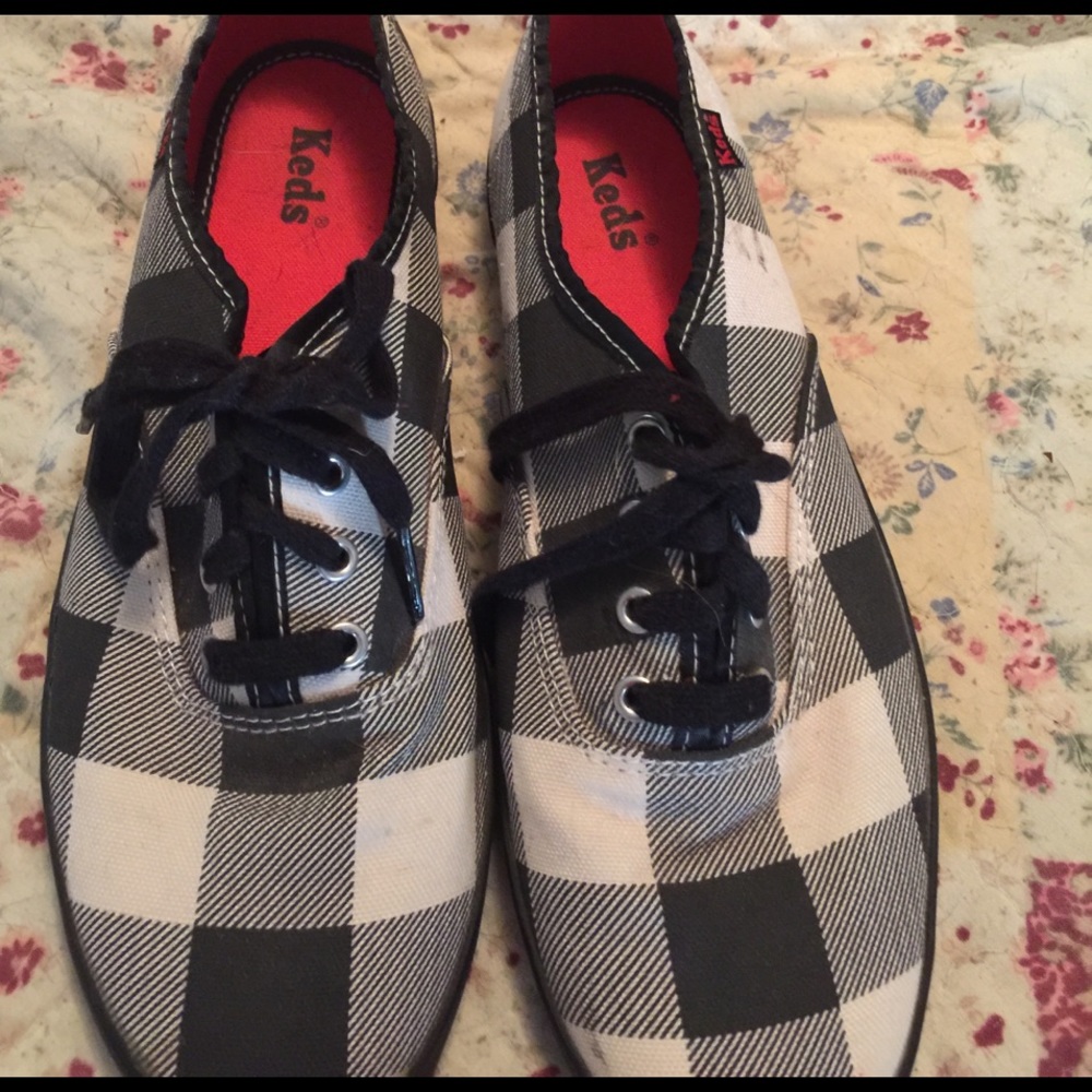 Women's keds sneakers 7 cute!