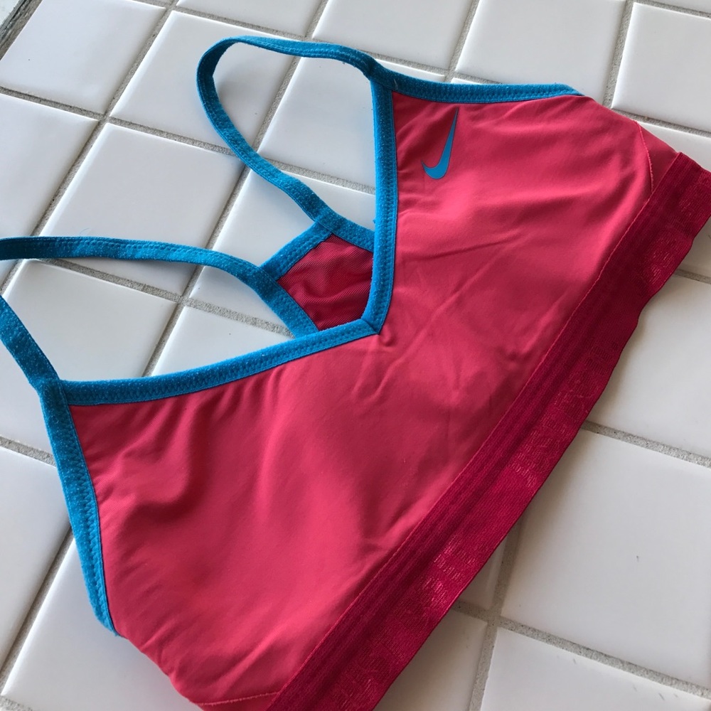 🌸SALE|Pink| Nike Sports Bra