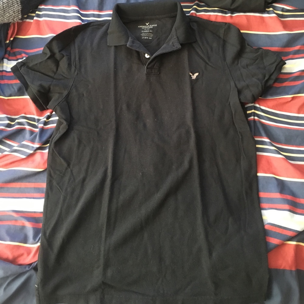 Black Polo
