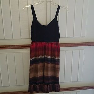 Bebe cocktail dress