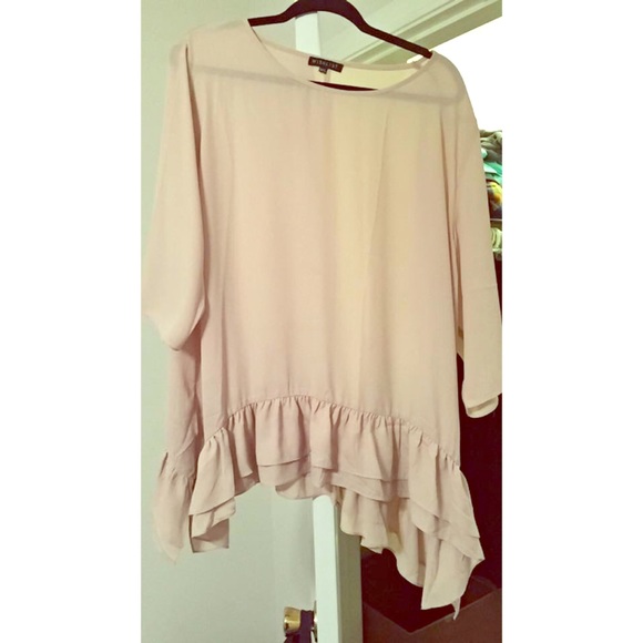 Ruffle tunic - Picture 1 of 1