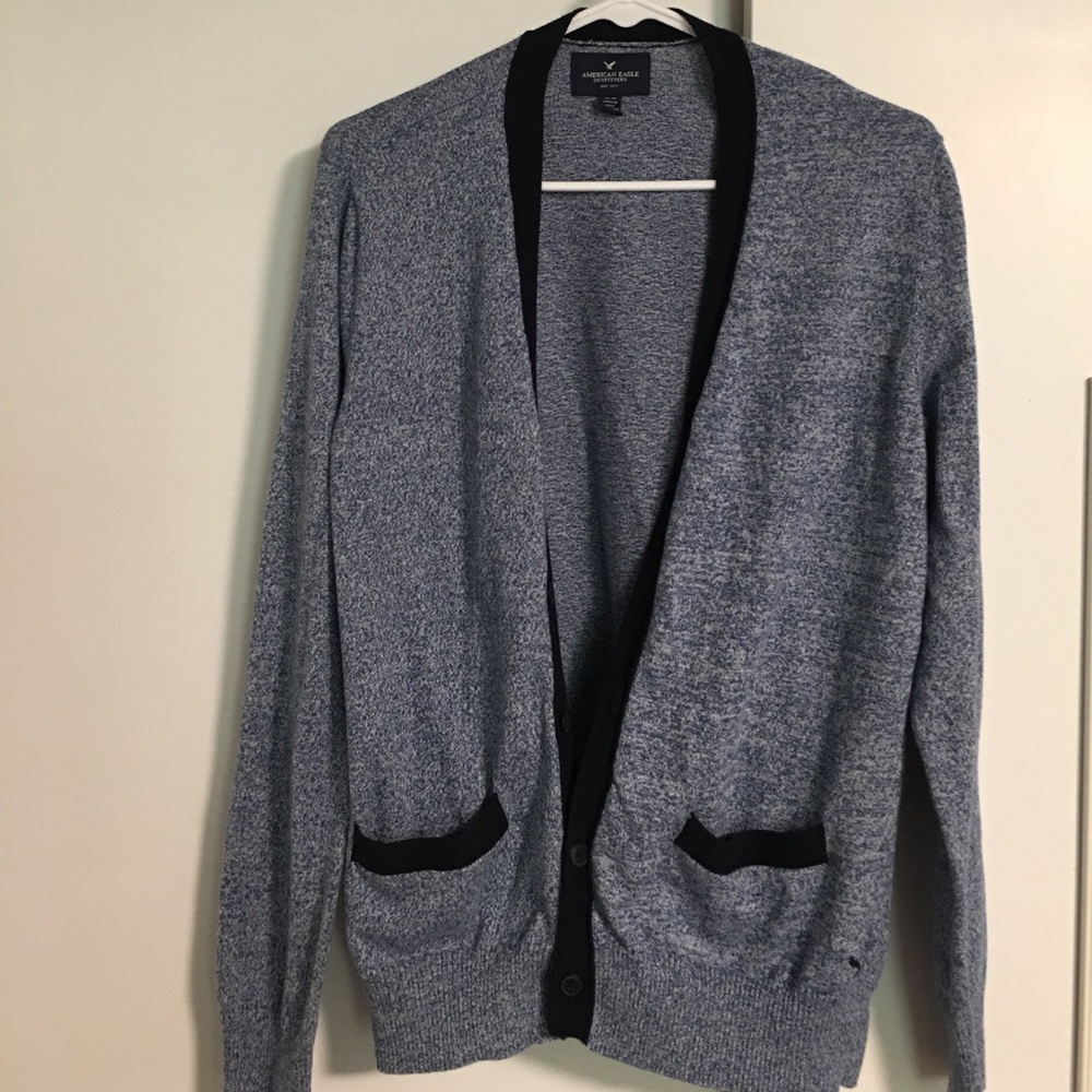 American eagle cardigan