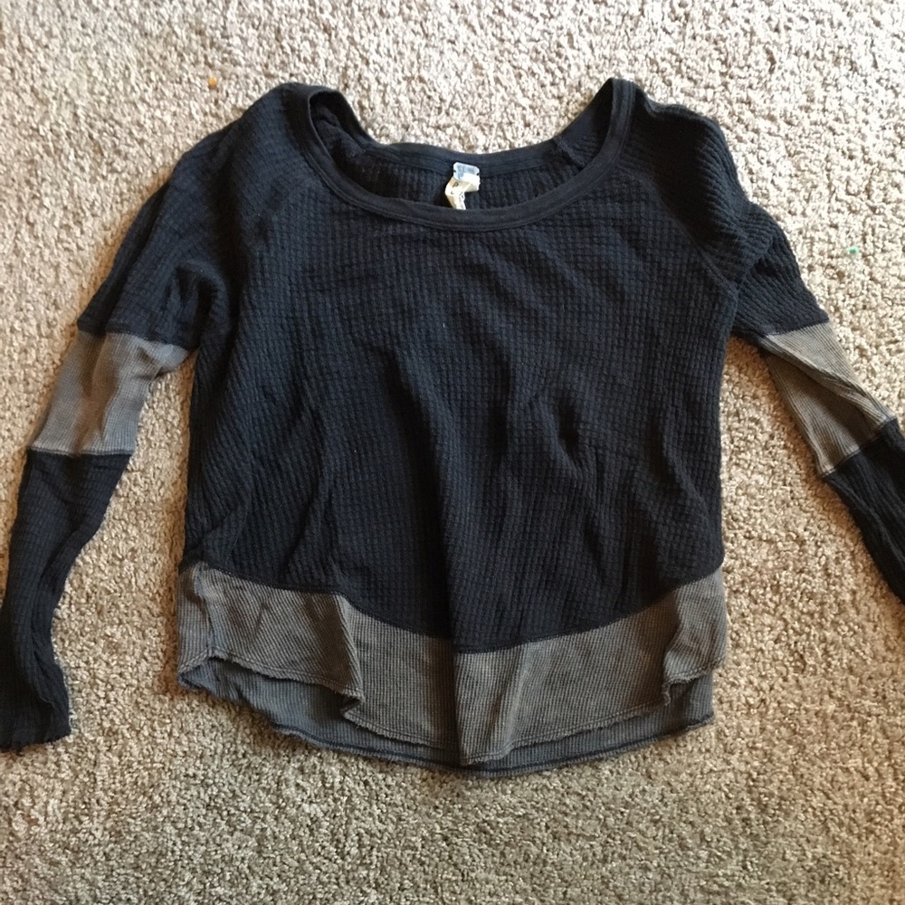 Black free people thermal