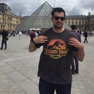 Meet your Posher, Jon