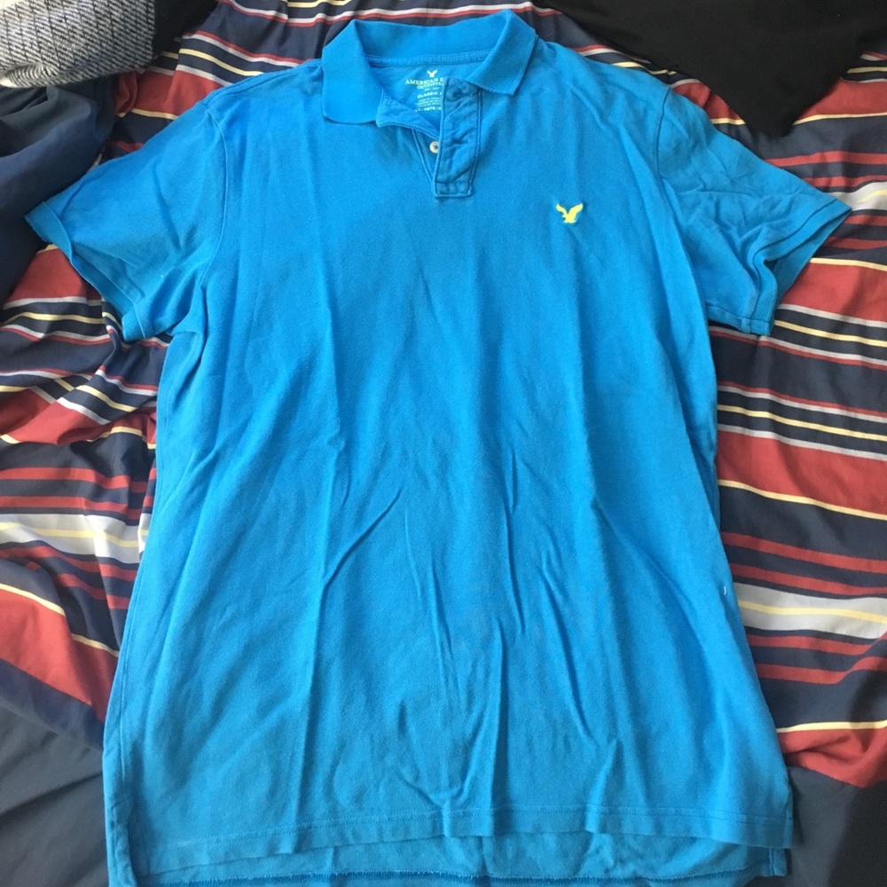 Blue Polo