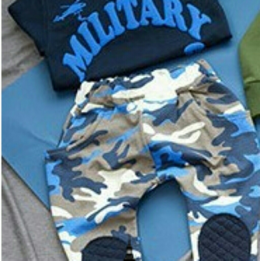Military Sweatsuit