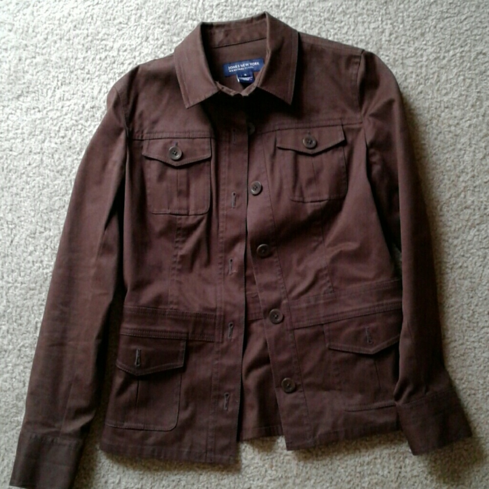 Jacket Jones New York
