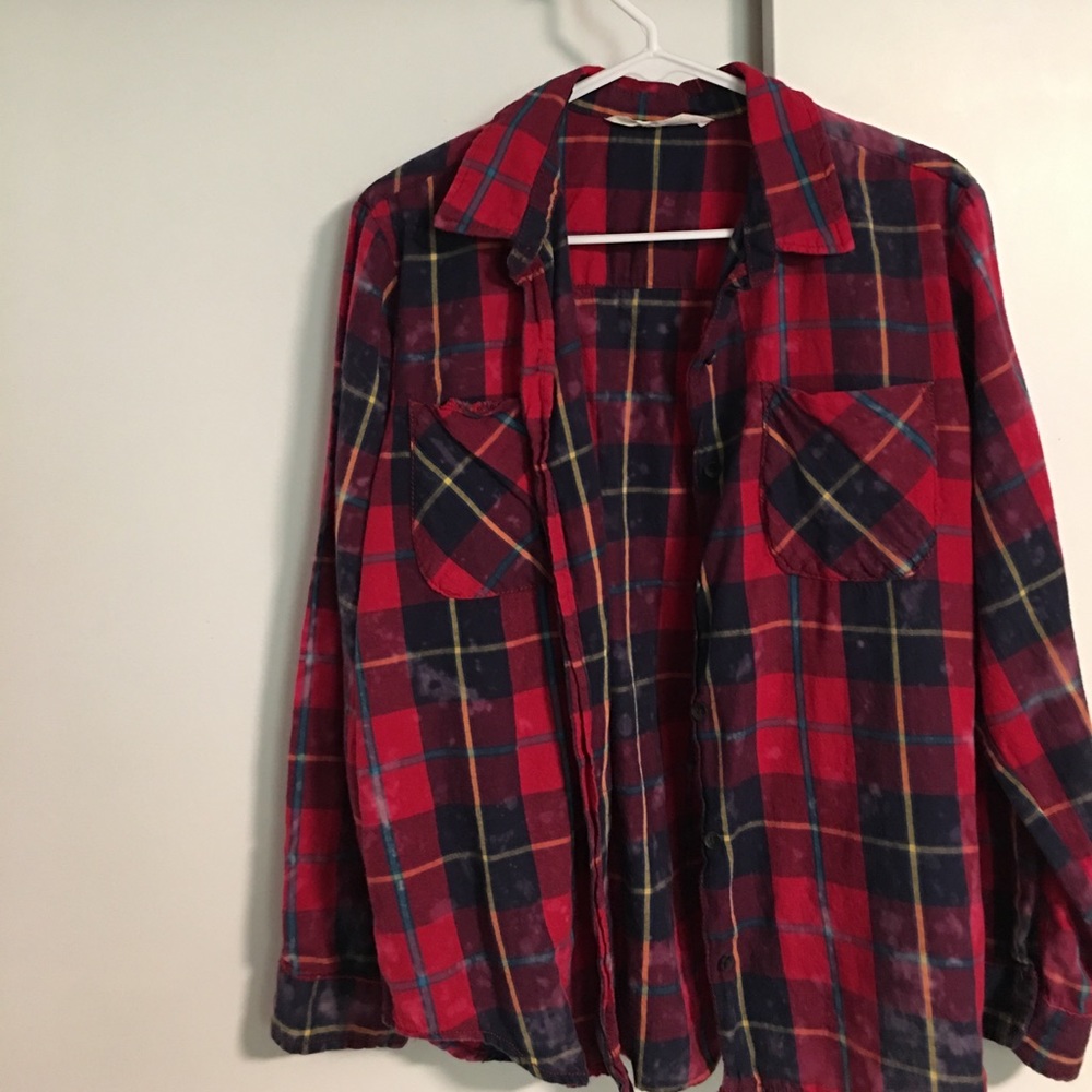 Red flannel
