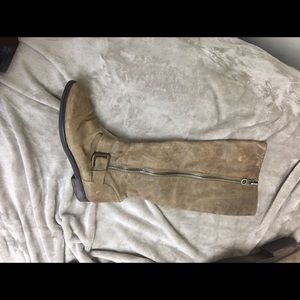 Steve Madden 8.5 gorgeous leather boots!