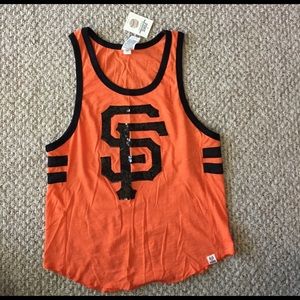Xs sf giants tank