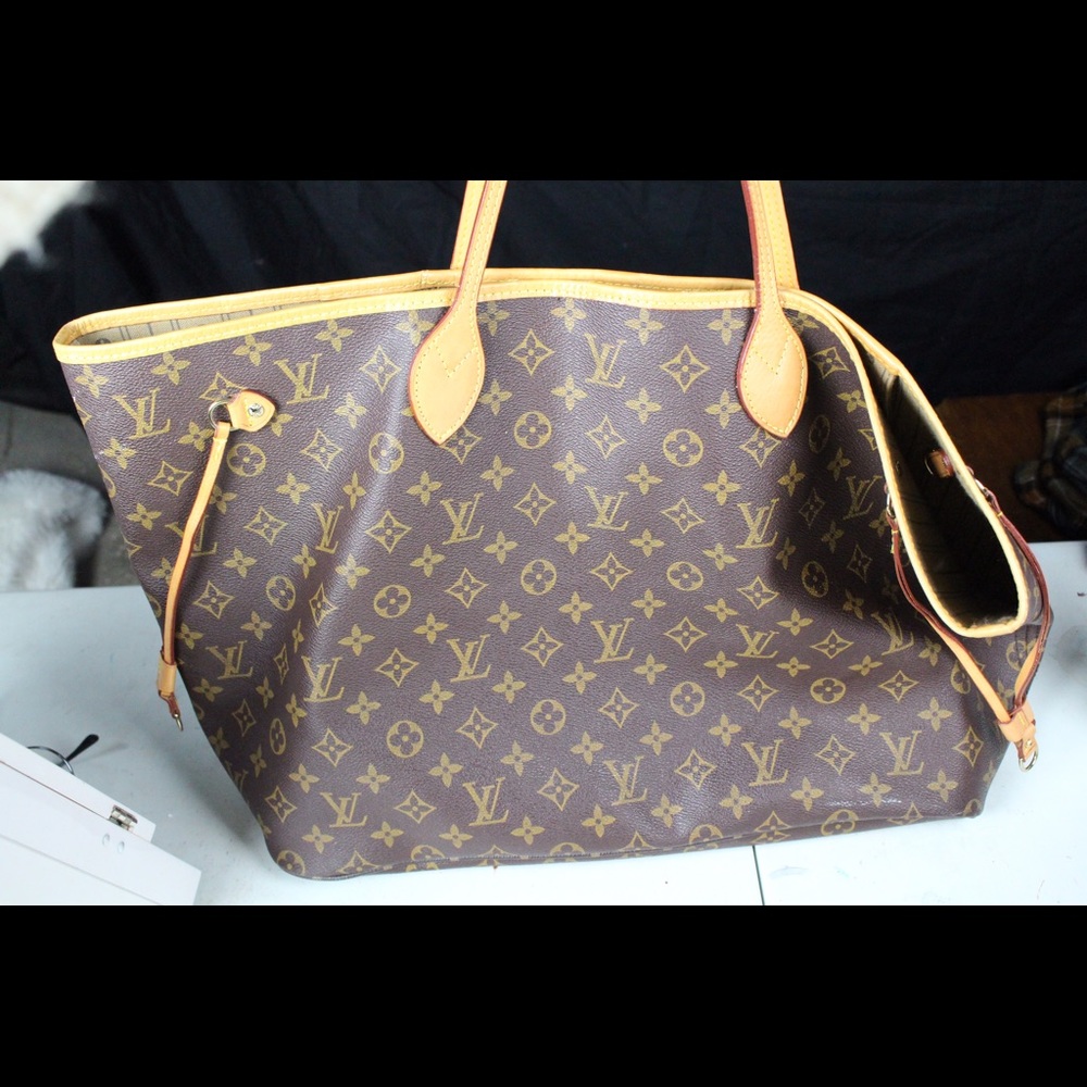 LV Neverfull GM