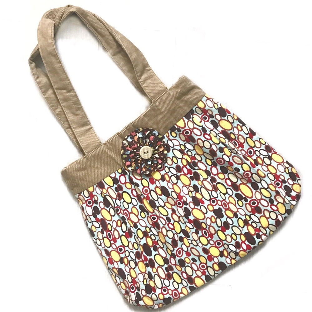 🎉HP🎉 Reversible Large Shoulder Bag