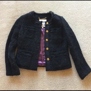 Milly Cropped Jacket