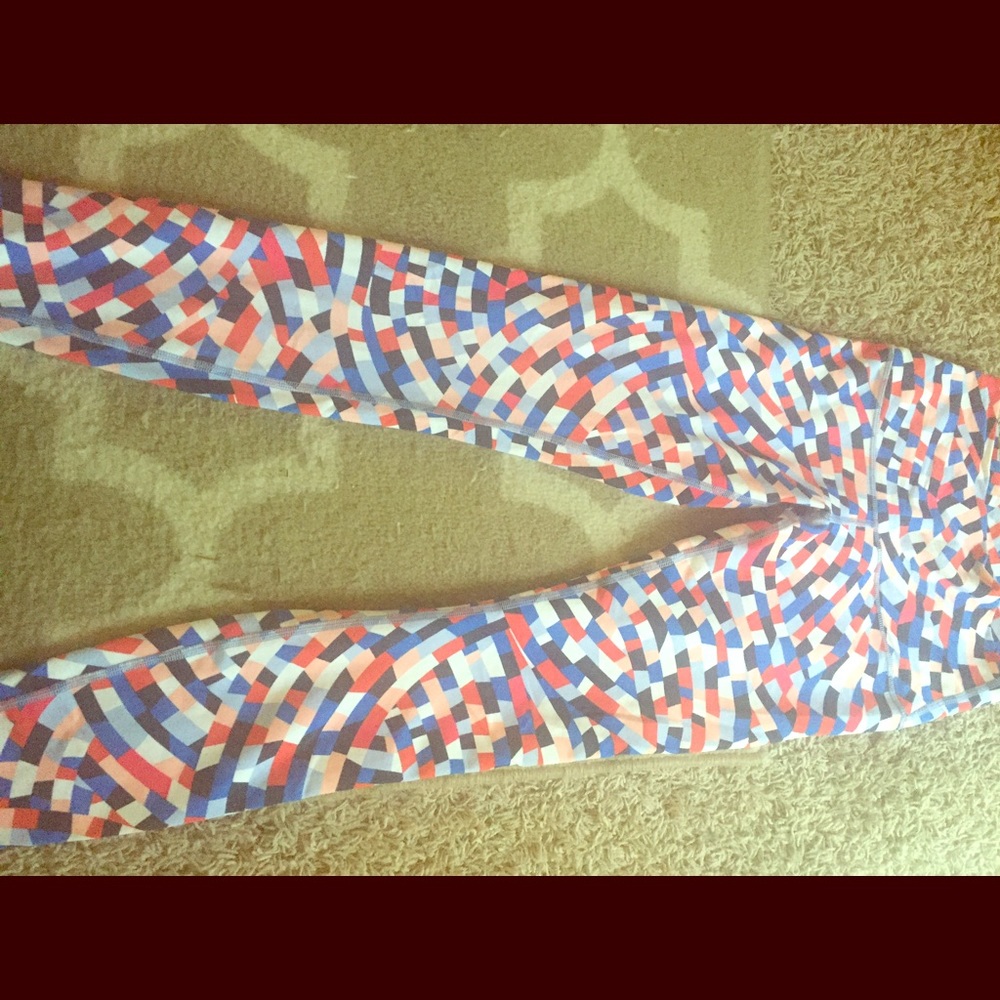 Lululemon workout pant