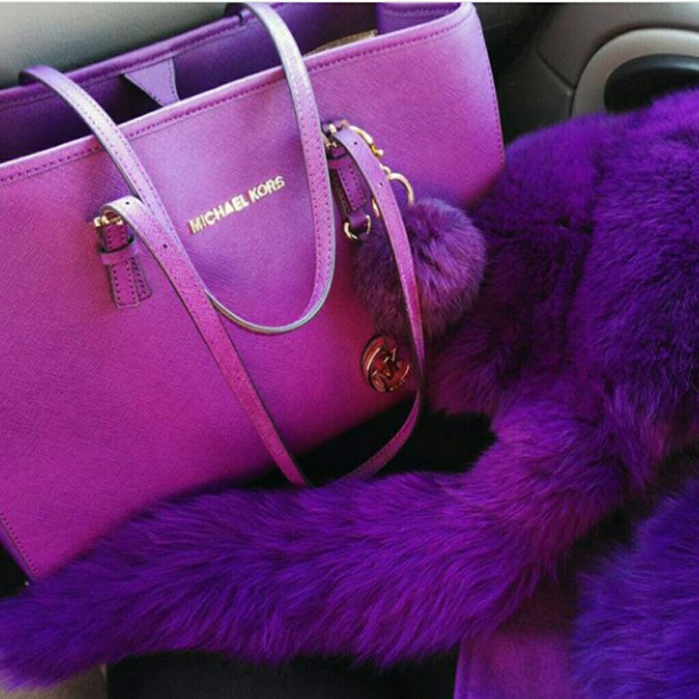 Michael Kors Large Jet Set Tote