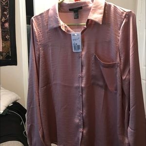 F21 never worn shirt