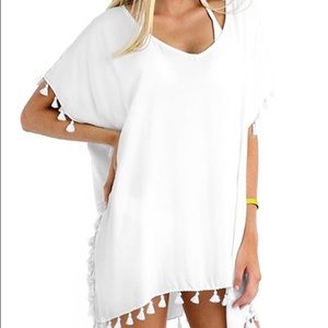 Bathing suit coverup