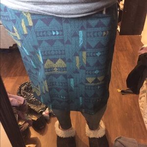 Lularoe XL Cassie