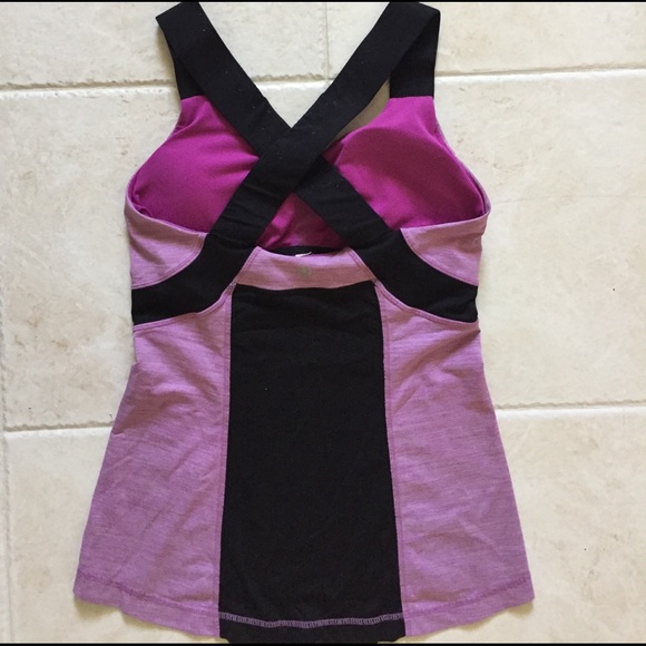 Lululemon size 4 tank top - Picture 2 of 4