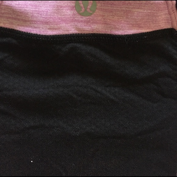 Lululemon size 4 tank top - Picture 3 of 4