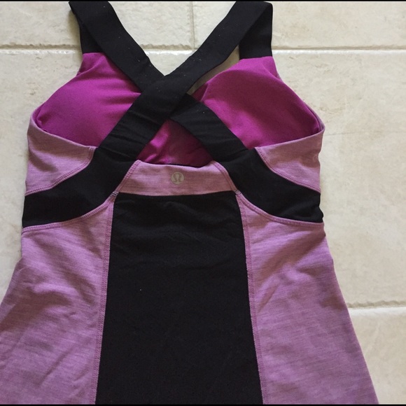 Lululemon size 4 tank top - Picture 4 of 4