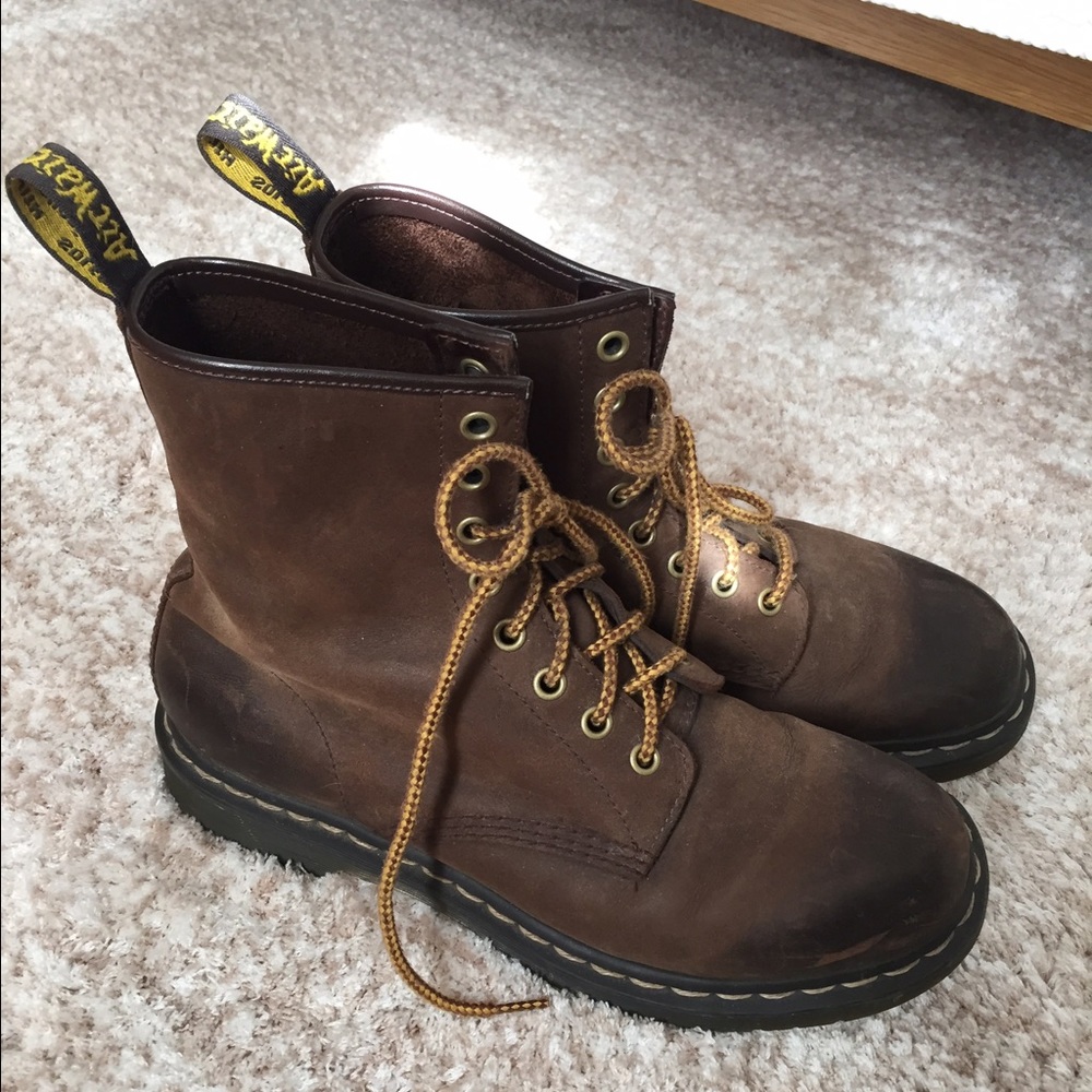 Doc Martens 1460 Brown