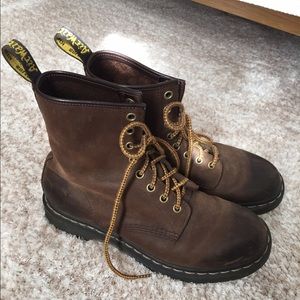 Doc Martens 1460 Brown