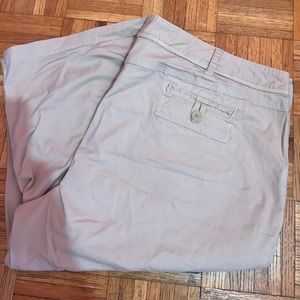 Avenue Capri Pants Plus Size 26