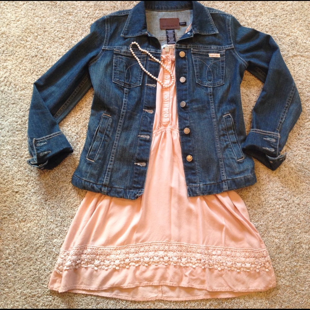 Calvin Klein Jean Jacket