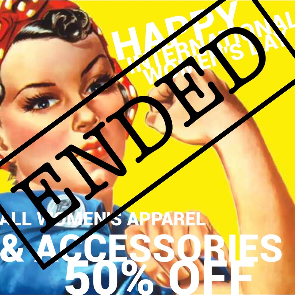 🚨SHARE PLZ🚨1 DAY SALE