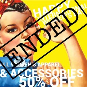 🚨SHARE PLZ🚨1 DAY SALE