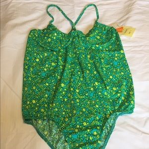 Maternity boutique swimsuit