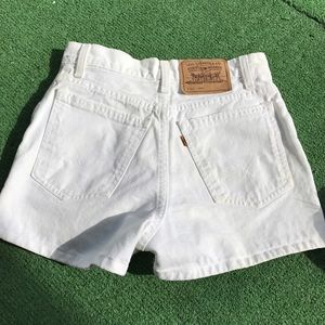 Vintage high waisted Levi's
