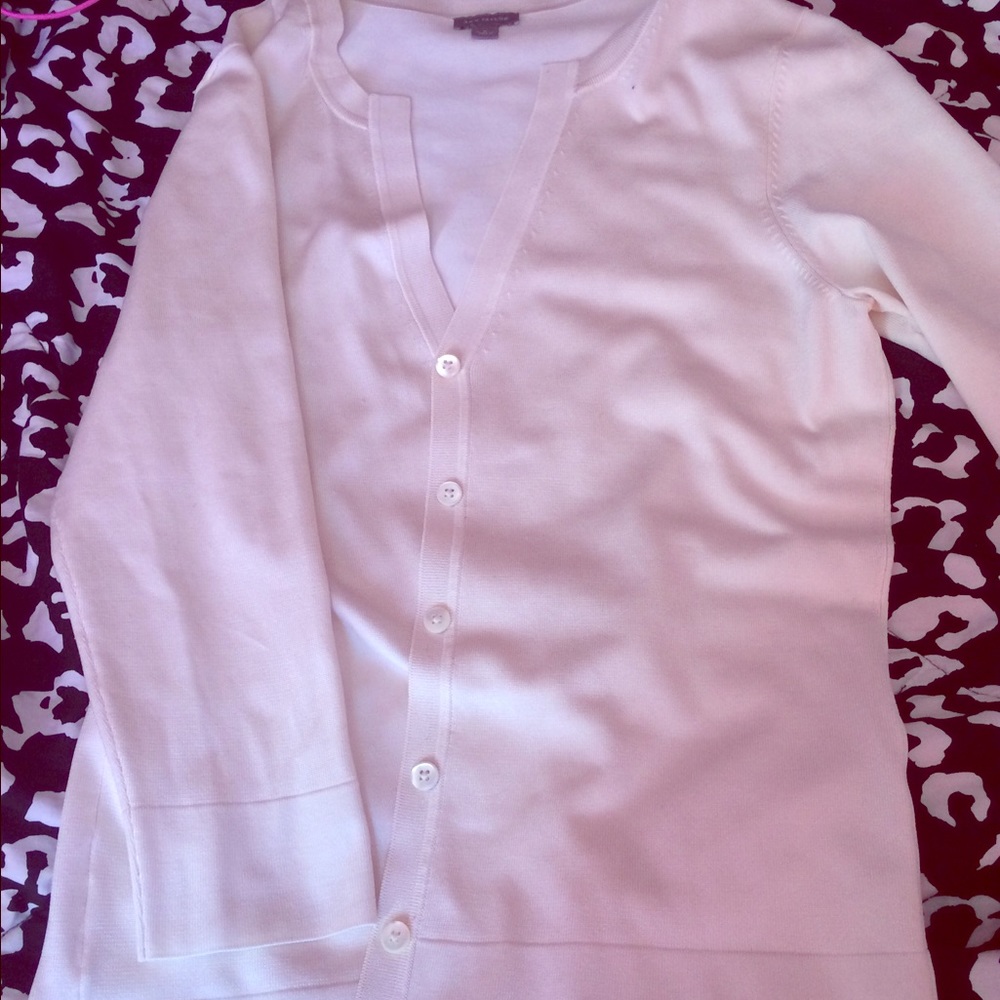 Ann Taylor Cardigan