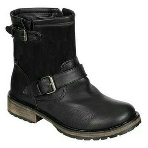 Breckelles Rocker Moto Boot
