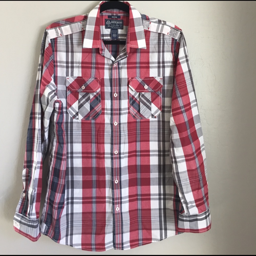 🇺🇸American Rag