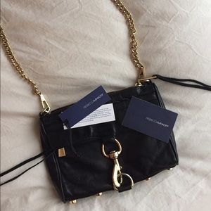 Rebecca Minkoff Mini MAC Crossbody