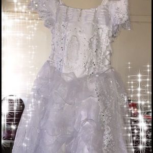 First Communion Dress