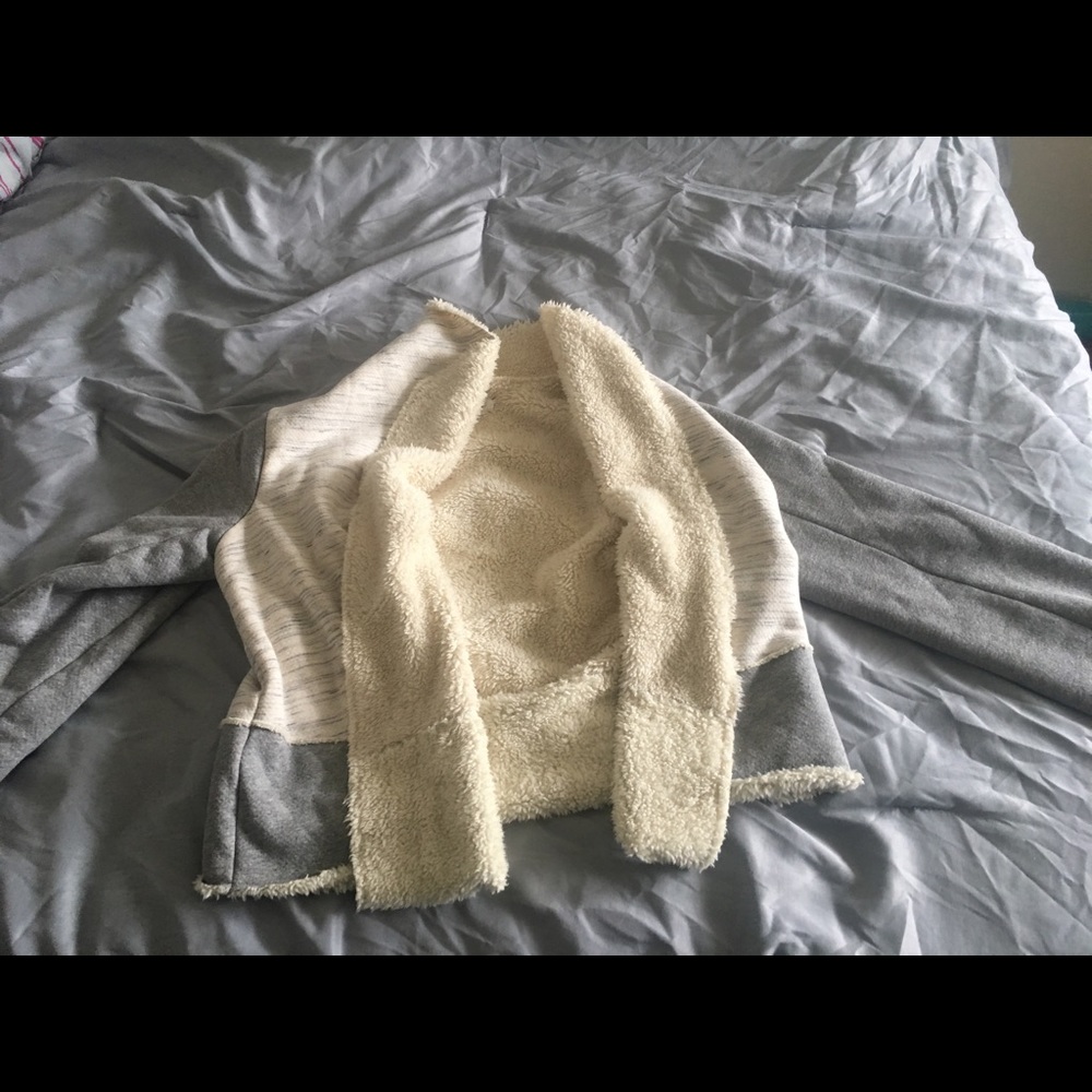 Lou & grey fleece jacket