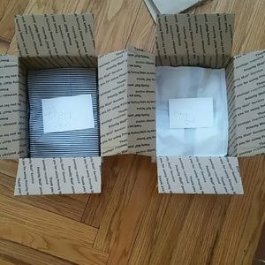 My first two buyers!