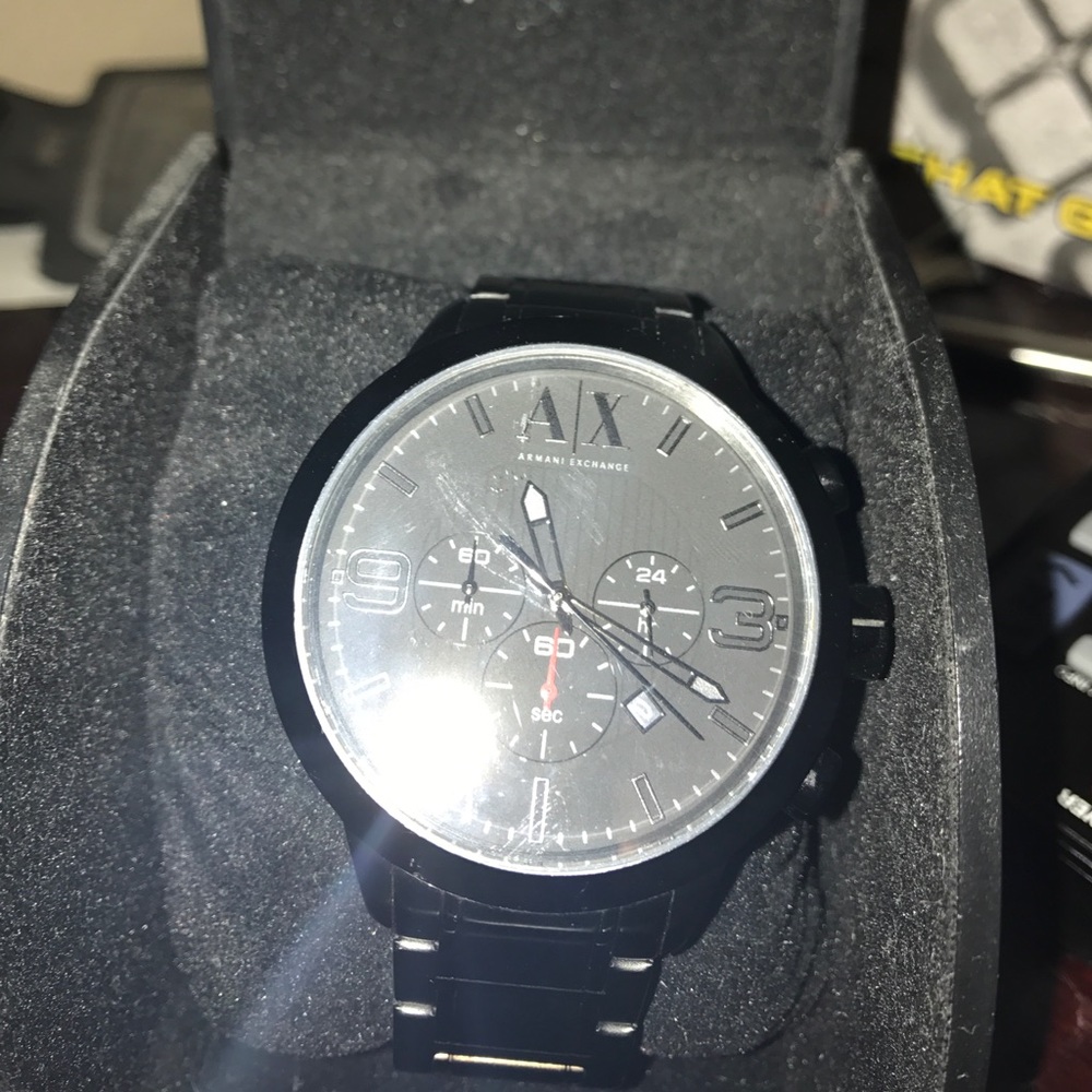 Armani Exchange Watch