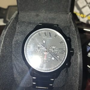Armani Exchange Watch