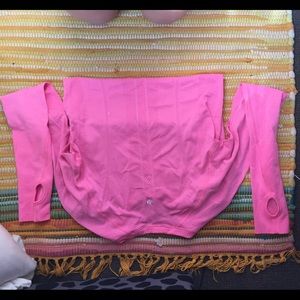 Lululemon long sleeve shirt