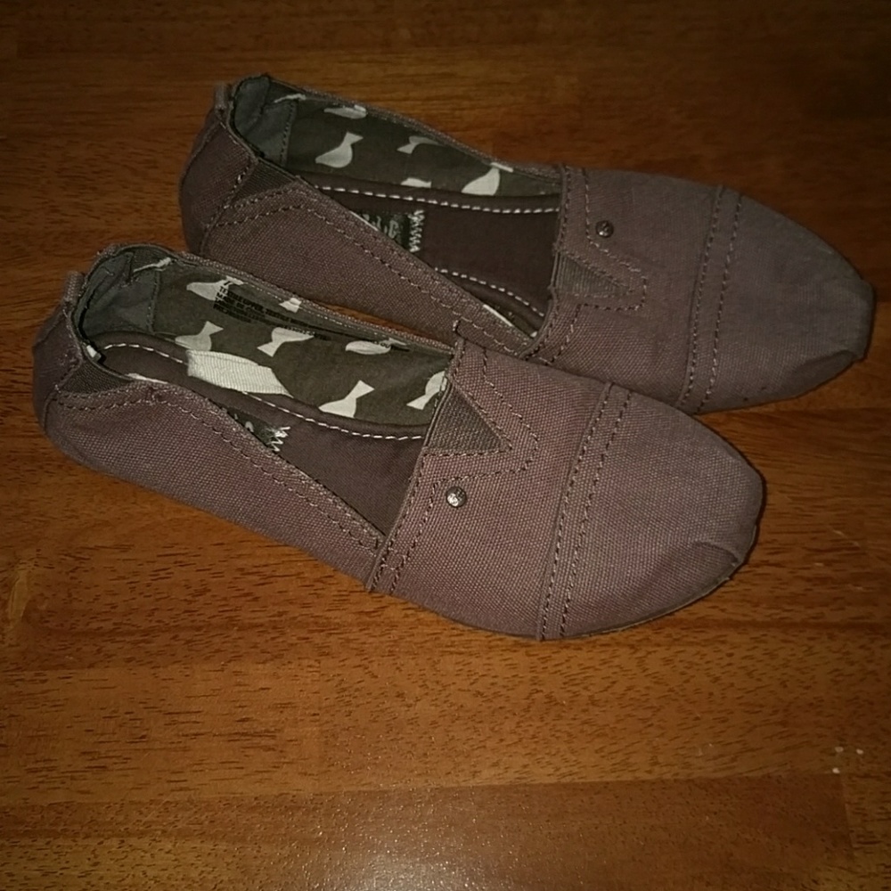 MadLove slip-on flats