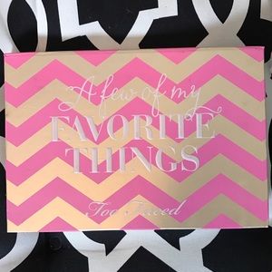 Too Faced A Few of my Favorite Things Palette