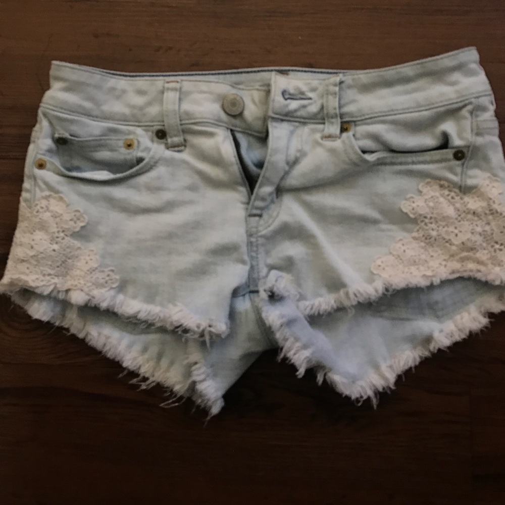 American eagle shorts