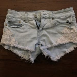American eagle shorts