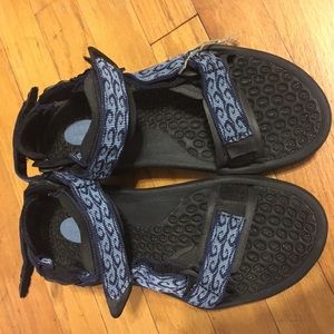 Teva sandals