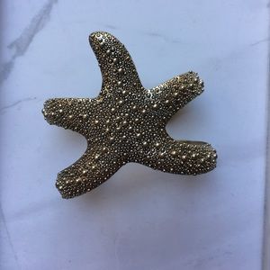 Unique Starfish Adjustable bangle