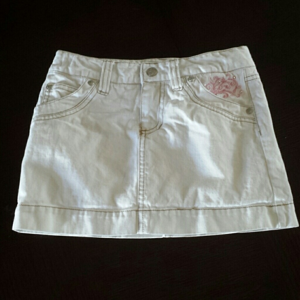 Girl's Mini Skort